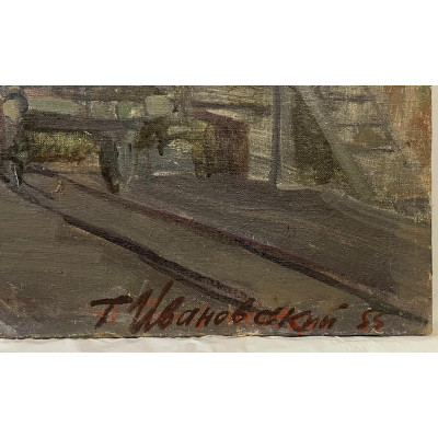 Преображенский 55 год