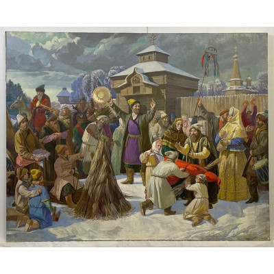 Праздник 1Масленица