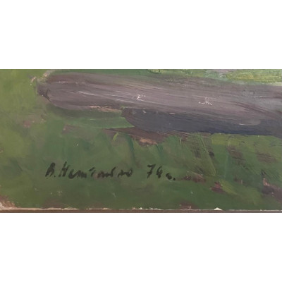 Сельский сюжет 