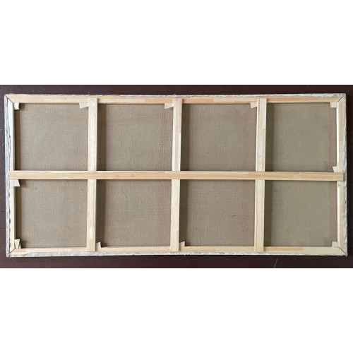 Картина Чаепитие двух поколений, художник Чебаков Никита Никанорович