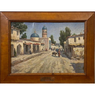 Samarkand 1921