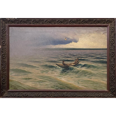 The seascape