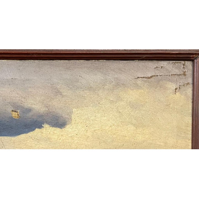 The seascape