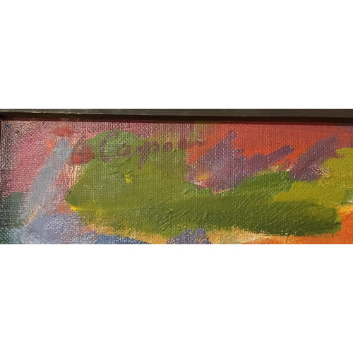 Картина Старый Гурзуф, художник Сафохин Анатолий Иванович