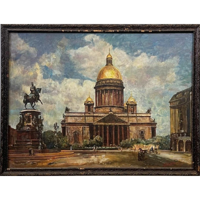 St. Isaac's Cathedral
