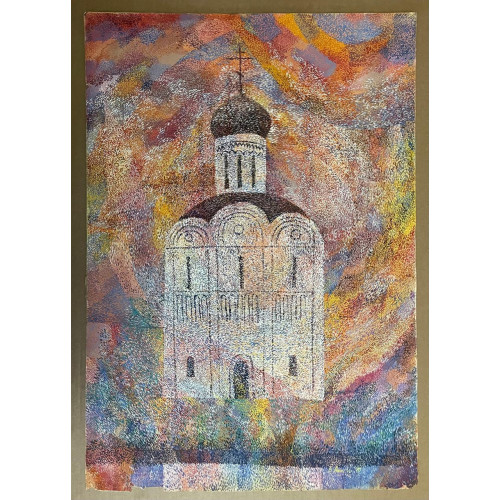 70 год Храм