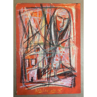 Две работы Льва С.