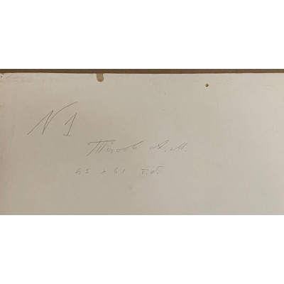 Цветы с видом из окна