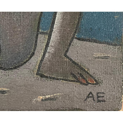 Сюжет при луне