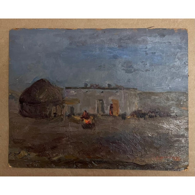 Туркменская Юрта