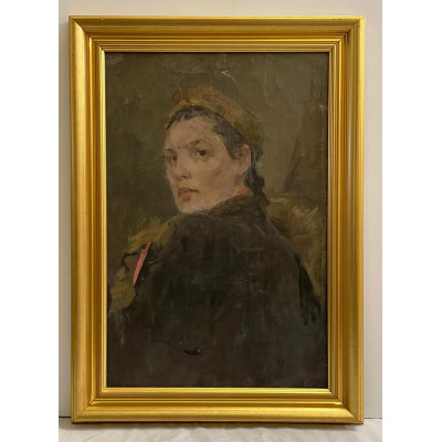 50 год автопортрет