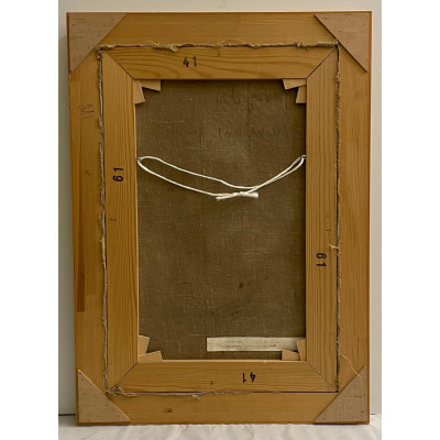 50 год автопортрет