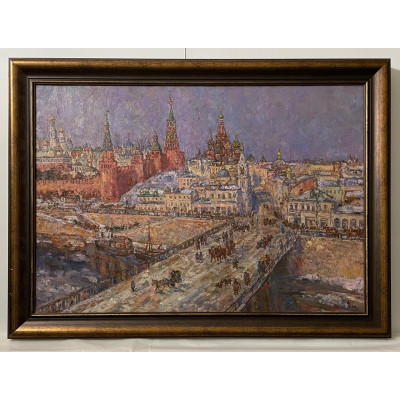 Москва златоглавая