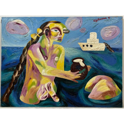 Кораблик