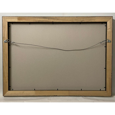 Жанровая акварелью