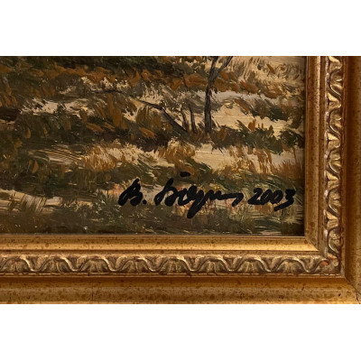 Декабрь.Охота