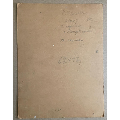 Приезд сына