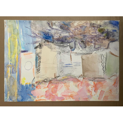 Дорога между адом и раем, 2 работы