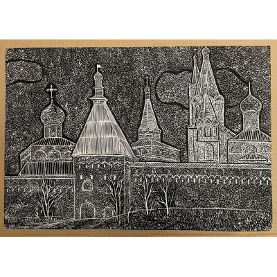 Звенигород