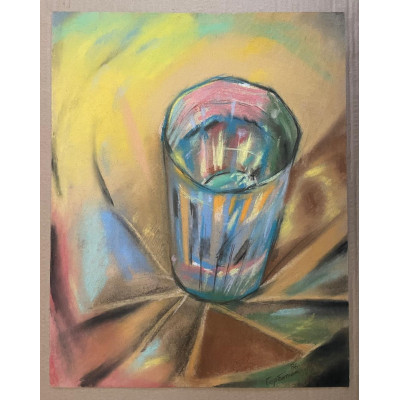 Стакан воды