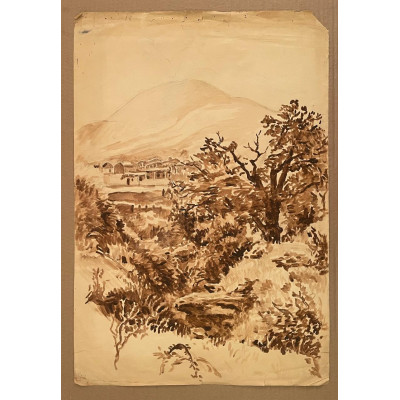 Пейзаж 1936 г.