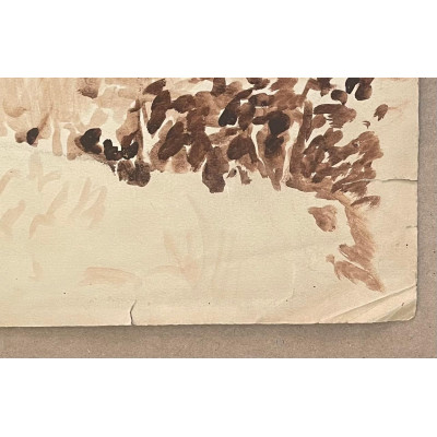 Пейзаж 1936 г.