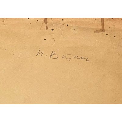 Пейзаж 1936 г.