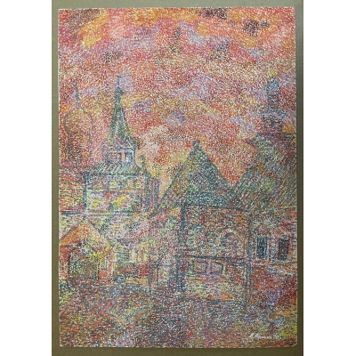 Звенигород №30