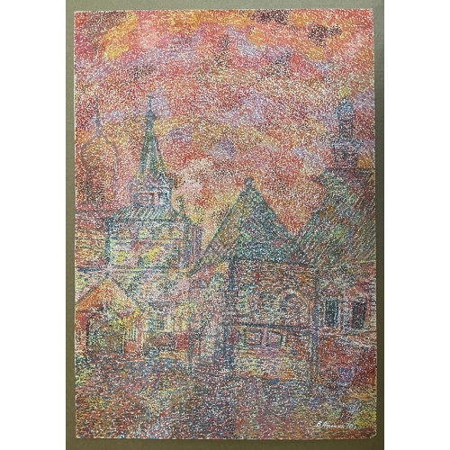 Звенигород №30