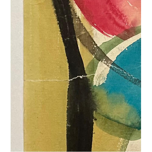 Картина Авангард сосуды, художник Теплухин Владимир Николаевич