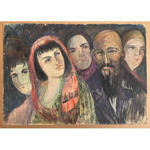 Народы СССР