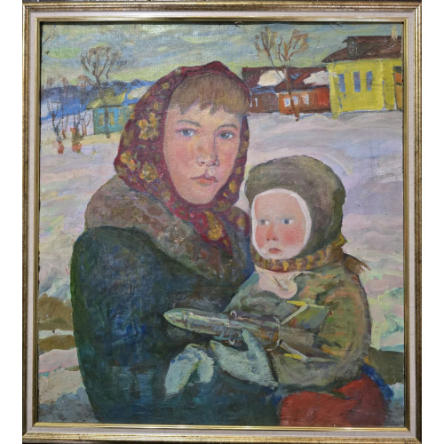 Русская Мадонна