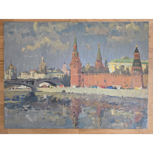 Москва. Кремль