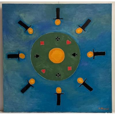 Игроки, 1988 г
