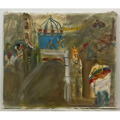 Тверская 2008 г