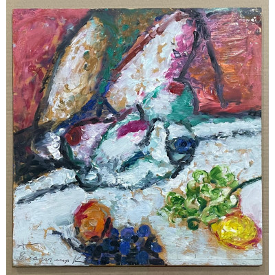 Двусторонняя цветная