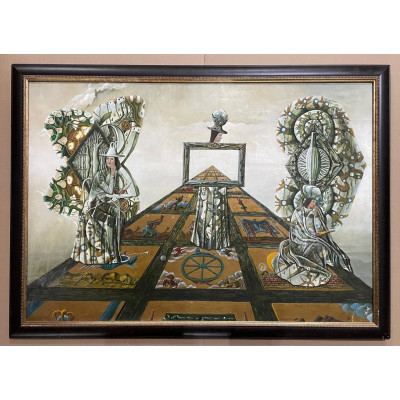 Зеркало "Таро"