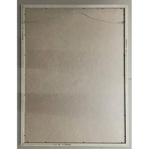 Картина Авангард с черным кругом, художник Казарин Виктор Семенович