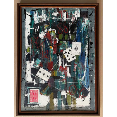 Тройка, семёрка, туз