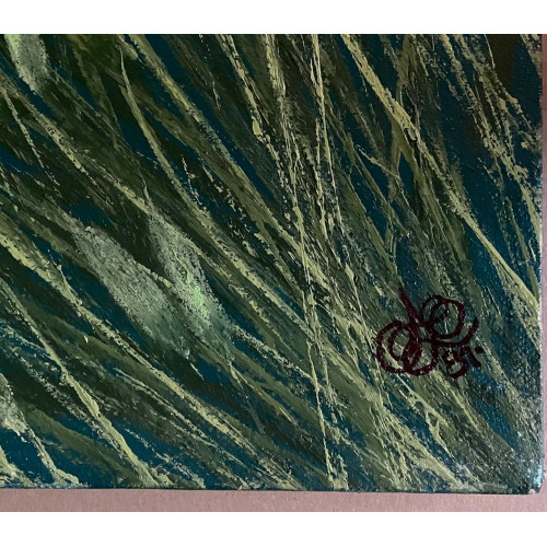 Картина Букет для Ларисы, художник Лепин Анатолий Васильевич