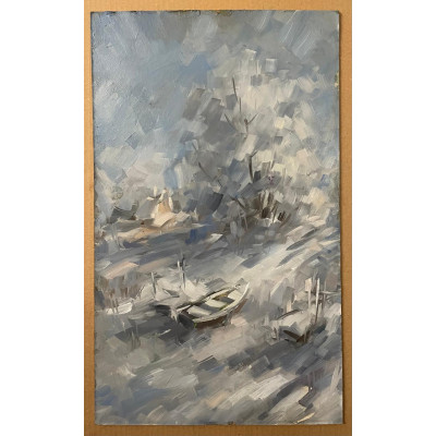 Зимний туман