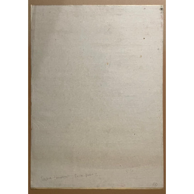 Абстракция в золоте - 2 работы