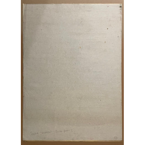 Картина Абстракция в золоте - 2 работы, художник Заполянский Гавриил Аронович