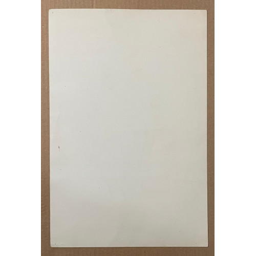 Картина Эскиз платья для вечера, художник Зайцев Вячеслав Михайлович