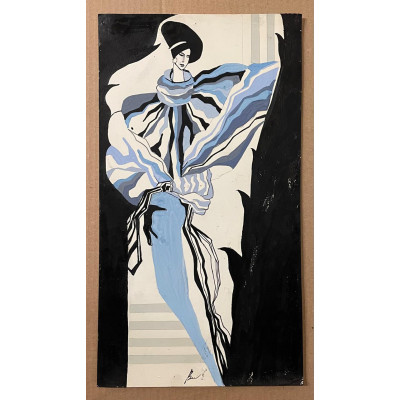 Роковое платье