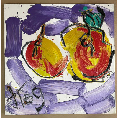 Натюрморт 1989 г.