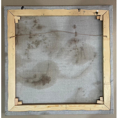 Натюрморт 1989 г.