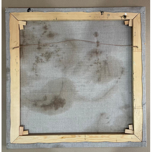 Картина Натюрморт 1989 г., художник Казарин Виктор Семенович