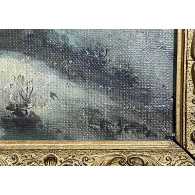 Русский пейзаж