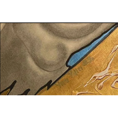 Сон о Сальвадоре Дали